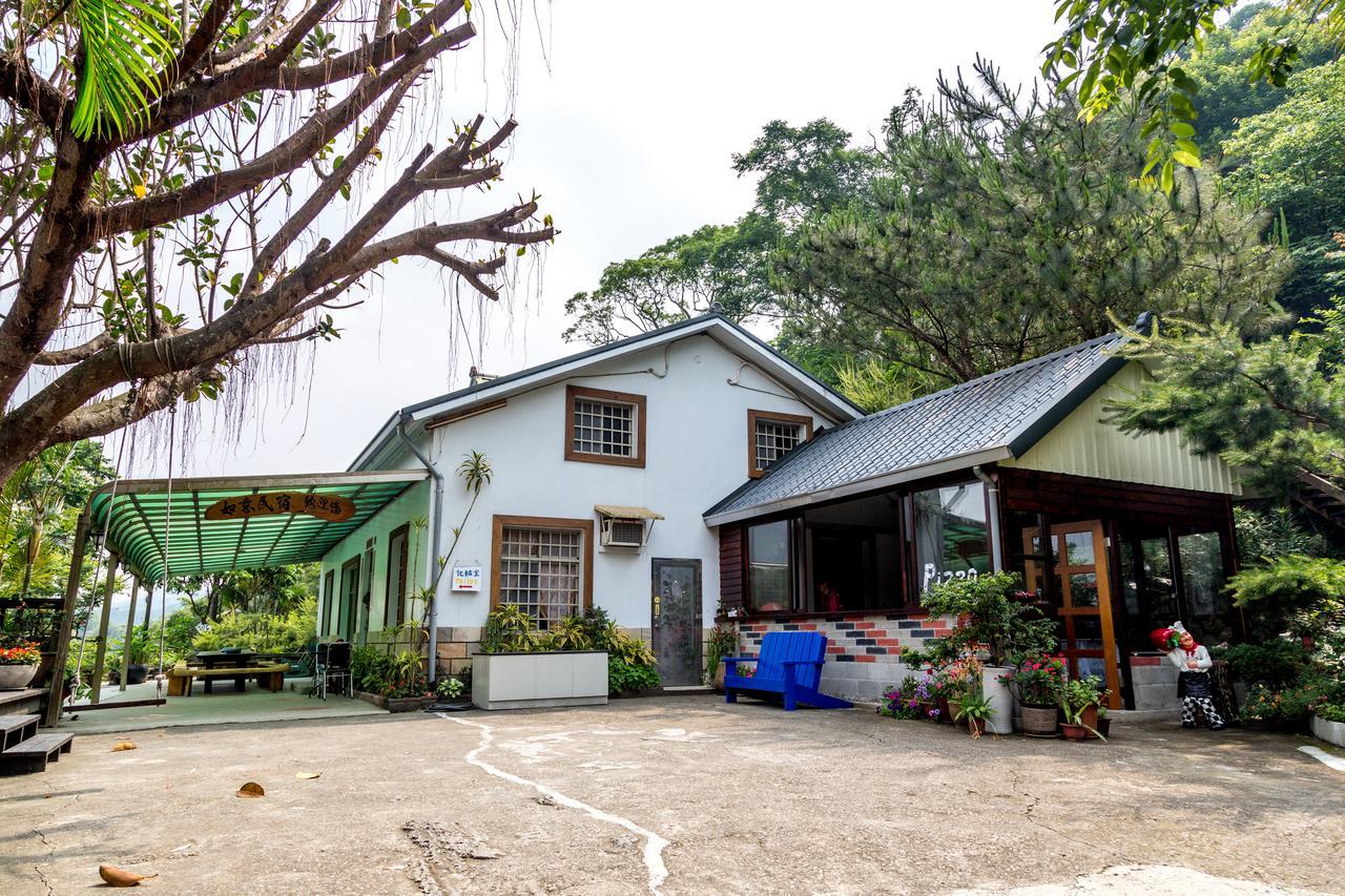 Ruyi Yuan Homestay Tongxiao Dış mekan fotoğraf