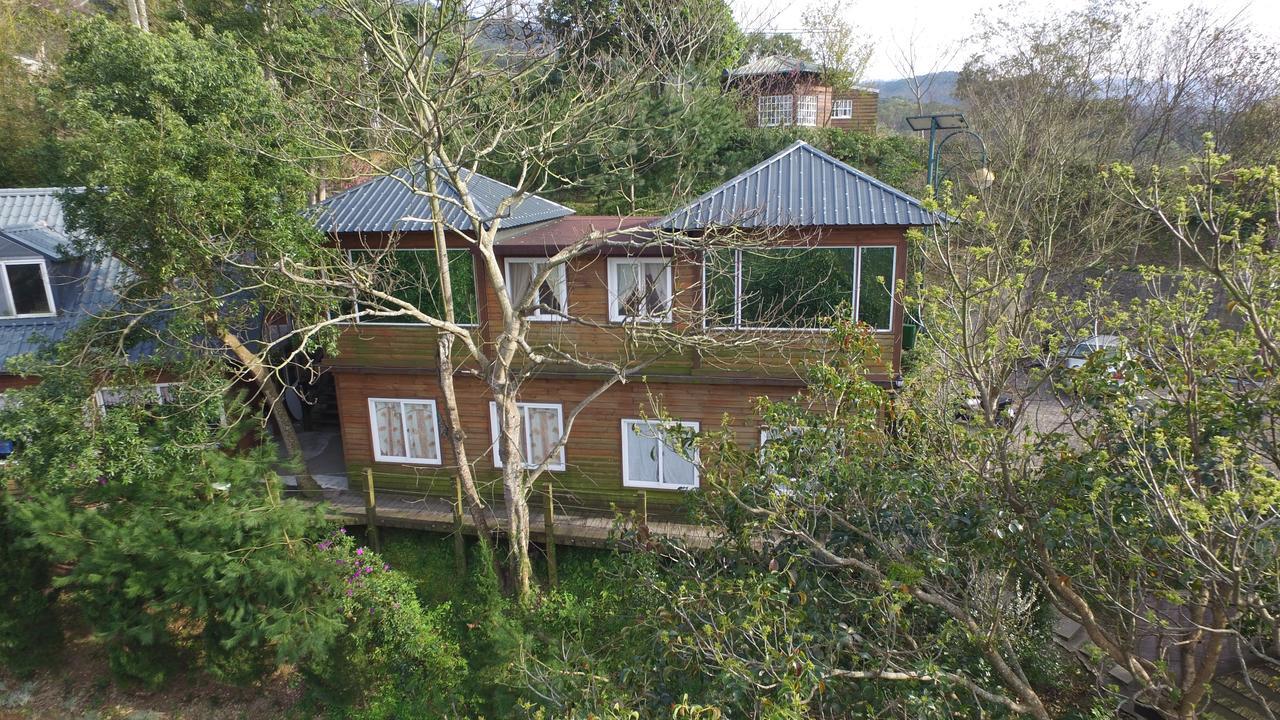 Ruyi Yuan Homestay Tongxiao Dış mekan fotoğraf