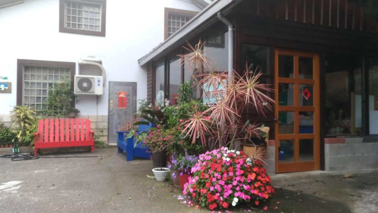 Ruyi Yuan Homestay Tongxiao Dış mekan fotoğraf